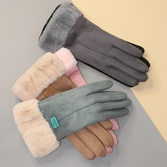 Warme Winterhandschoenen met Touchscreen